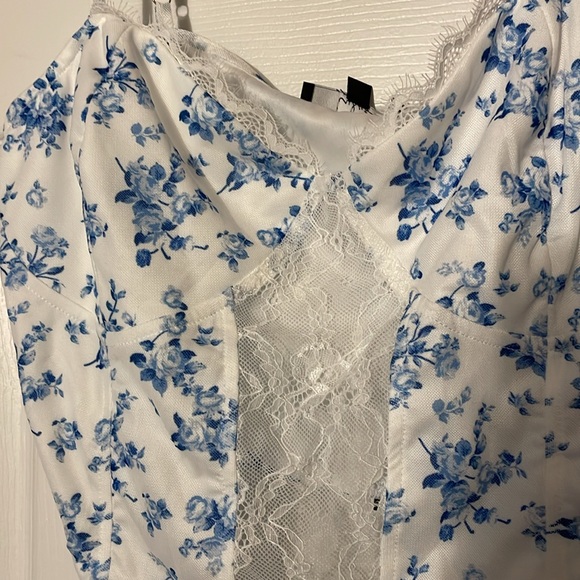 Bustier Top - Picture 2 of 5